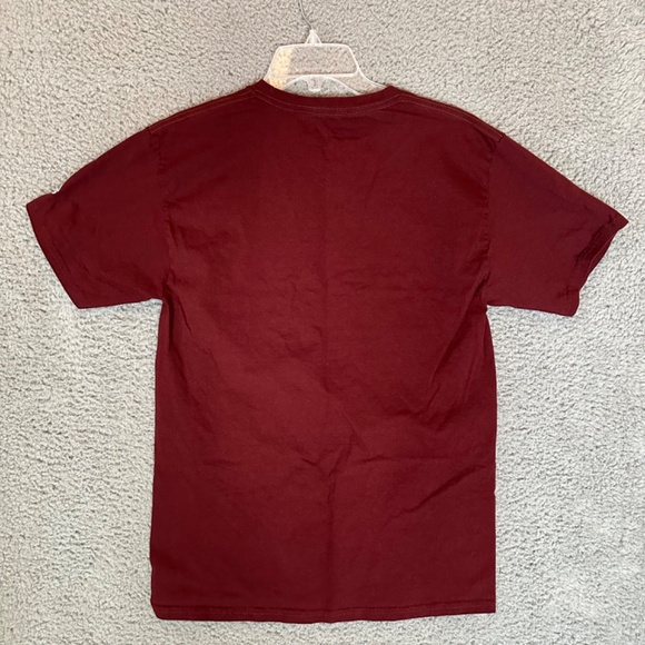 Eastern Kentucky University Colonels Champion Mens T-Shirt Red Size M Medium - Picture 2 of 3